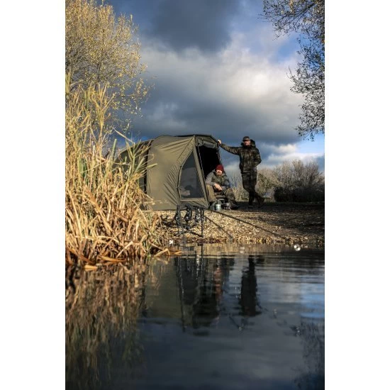 Gorra Trakker Tempest 200 Bivvy Aquatexx EV 14 Gorra Trakker Tempest 200 Bivvy Aquatexx EV - Imagen 14