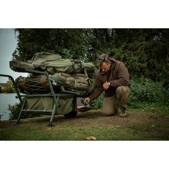 Carretilla Compacta Trakker X-Trail 6 Carretilla Compacta Trakker X-Trail - Imagen 6