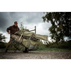 Carretilla Compacta Trakker X-Trail 16 Carretilla Compacta Trakker X-Trail -Trakker 215306 Trakker Xtrail Compact Barrow 08 550x550w