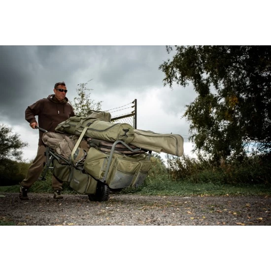 Carretilla Compacta Trakker X-Trail 8 Carretilla Compacta Trakker X-Trail - Imagen 8