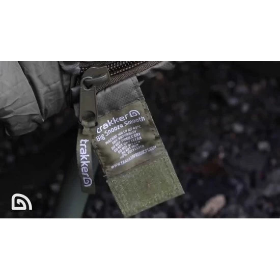 Trakker Big Snooze Plus Ancho 4 Trakker Big Snooze Plus Ancho - Imagen 4