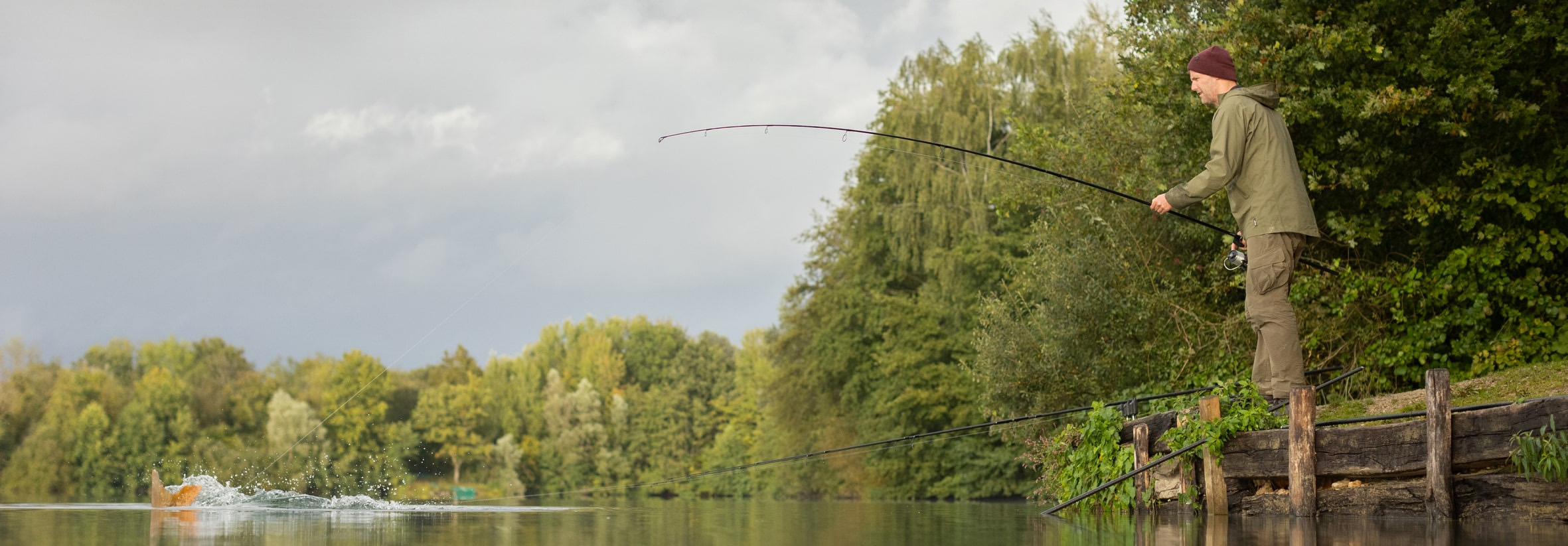 Trakker 2 Trakker -Trakker 1